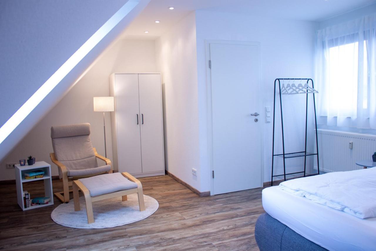 Bemyguest - 3 Zimmer Maisonette - Zentral - Klimaanlage - Aufzug Wiesbaden Luaran gambar