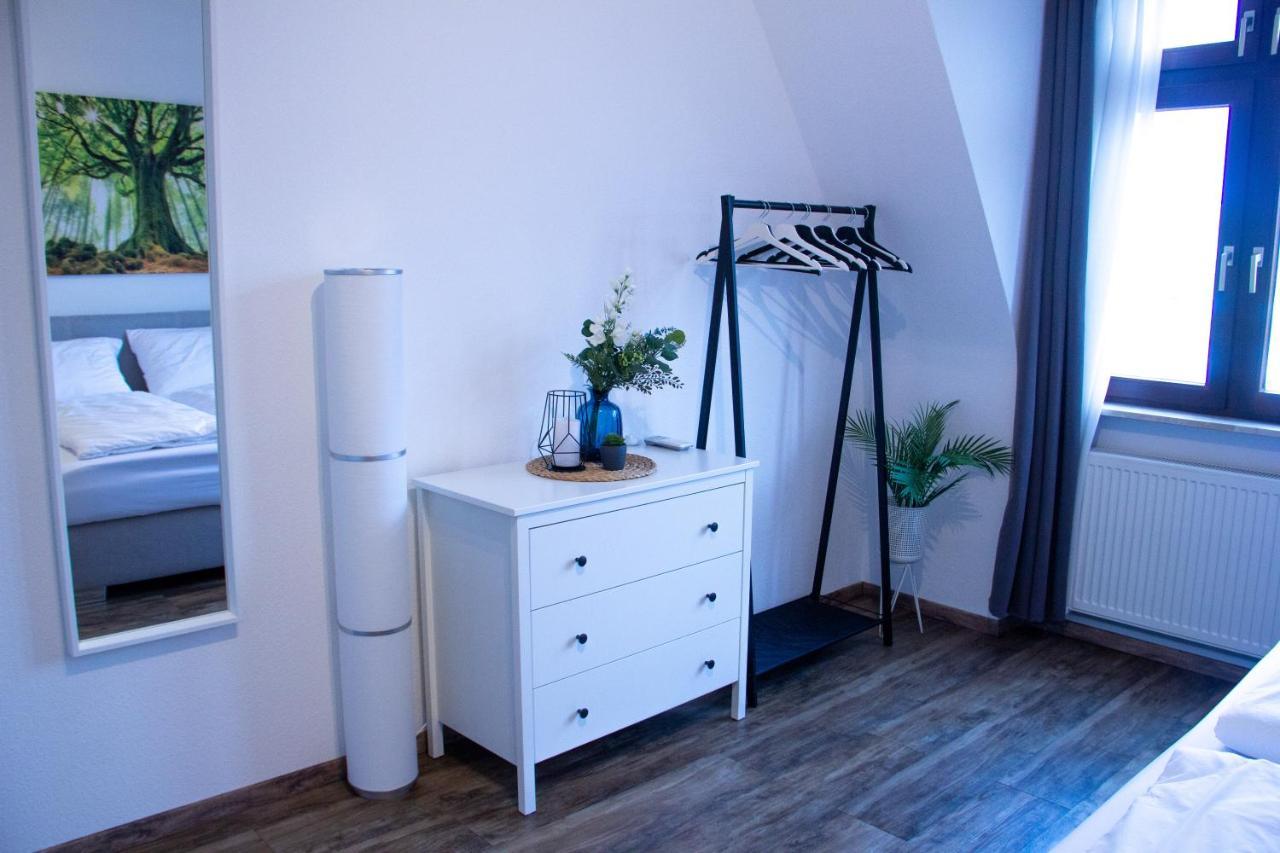 Bemyguest - 3 Zimmer Maisonette - Zentral - Klimaanlage - Aufzug Wiesbaden Luaran gambar