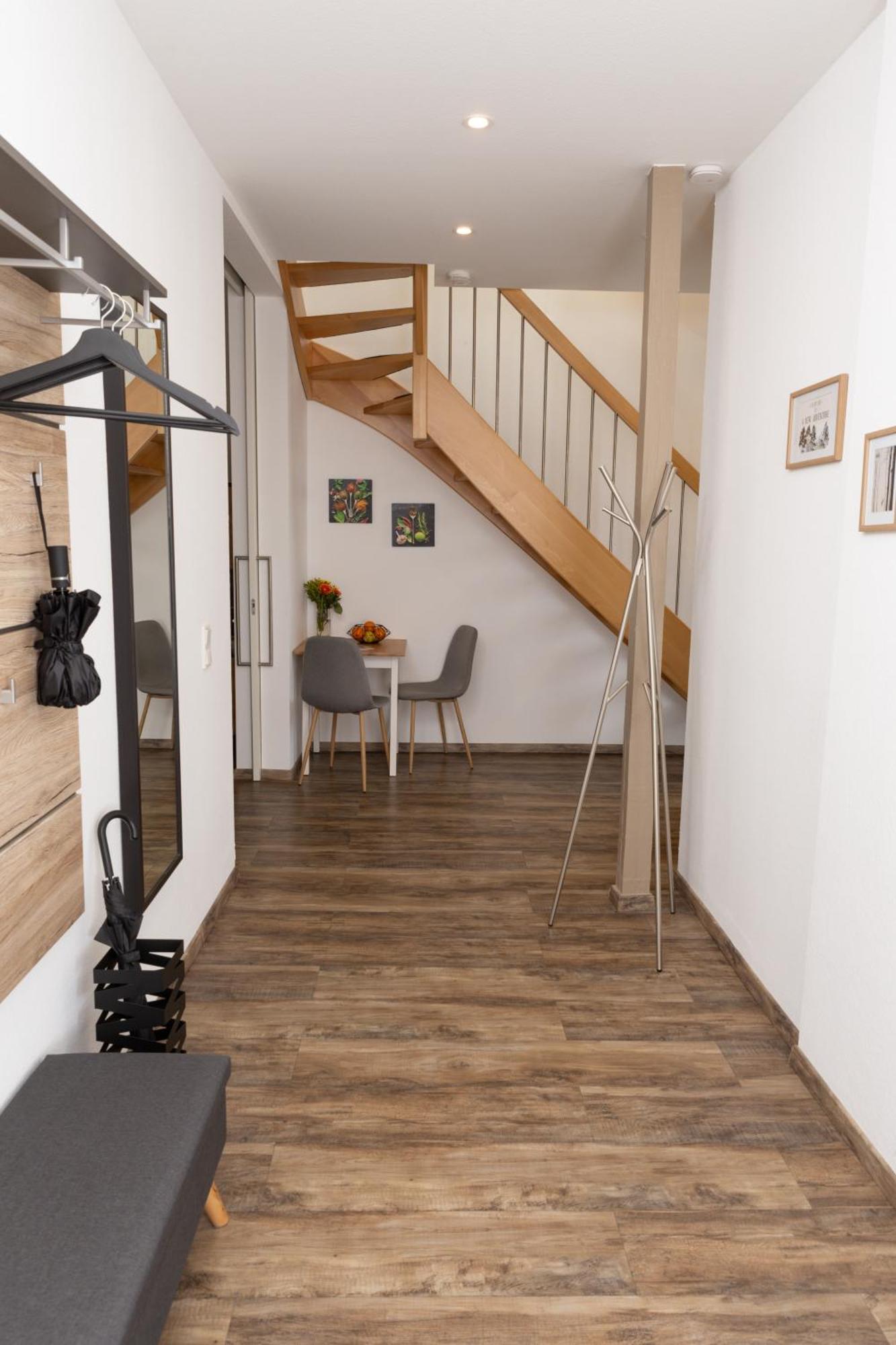 Bemyguest - 3 Zimmer Maisonette - Zentral - Klimaanlage - Aufzug Wiesbaden Luaran gambar