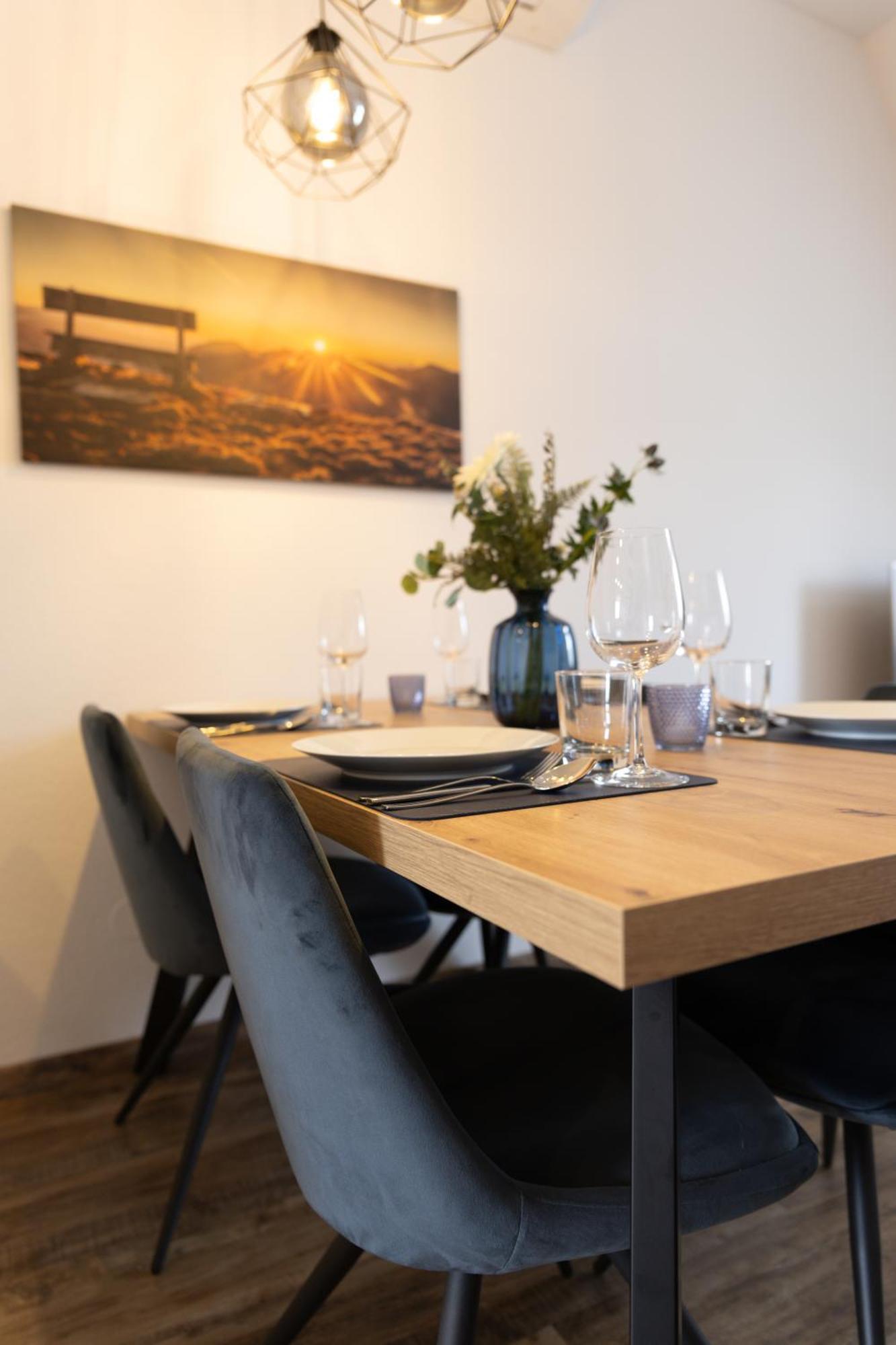 Bemyguest - 3 Zimmer Maisonette - Zentral - Klimaanlage - Aufzug Wiesbaden Luaran gambar