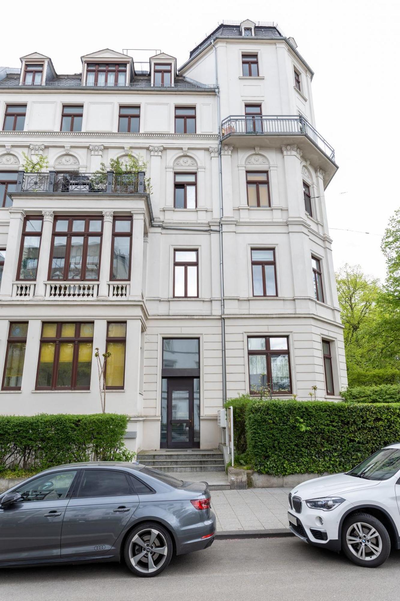 Bemyguest - 3 Zimmer Maisonette - Zentral - Klimaanlage - Aufzug Wiesbaden Luaran gambar
